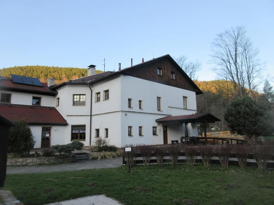 Penzion Klastersky Mlyn Rejstejn Exterior foto